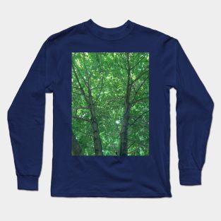 Up a tree Long Sleeve T-Shirt